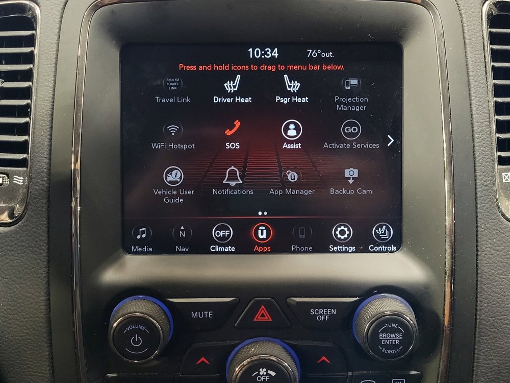 Used 2019 Dodge Durango GT RWD image 25