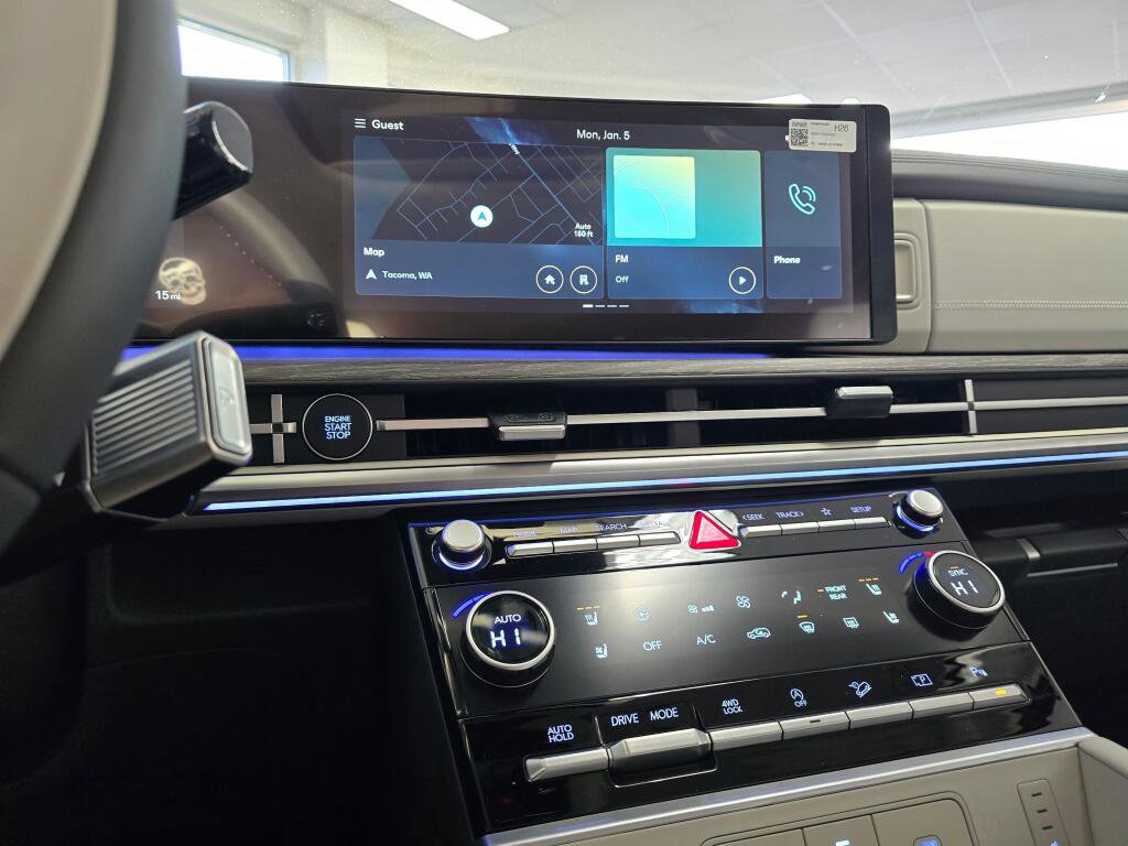 New 2026 Hyundai Santa Fe Calligraphy image 25