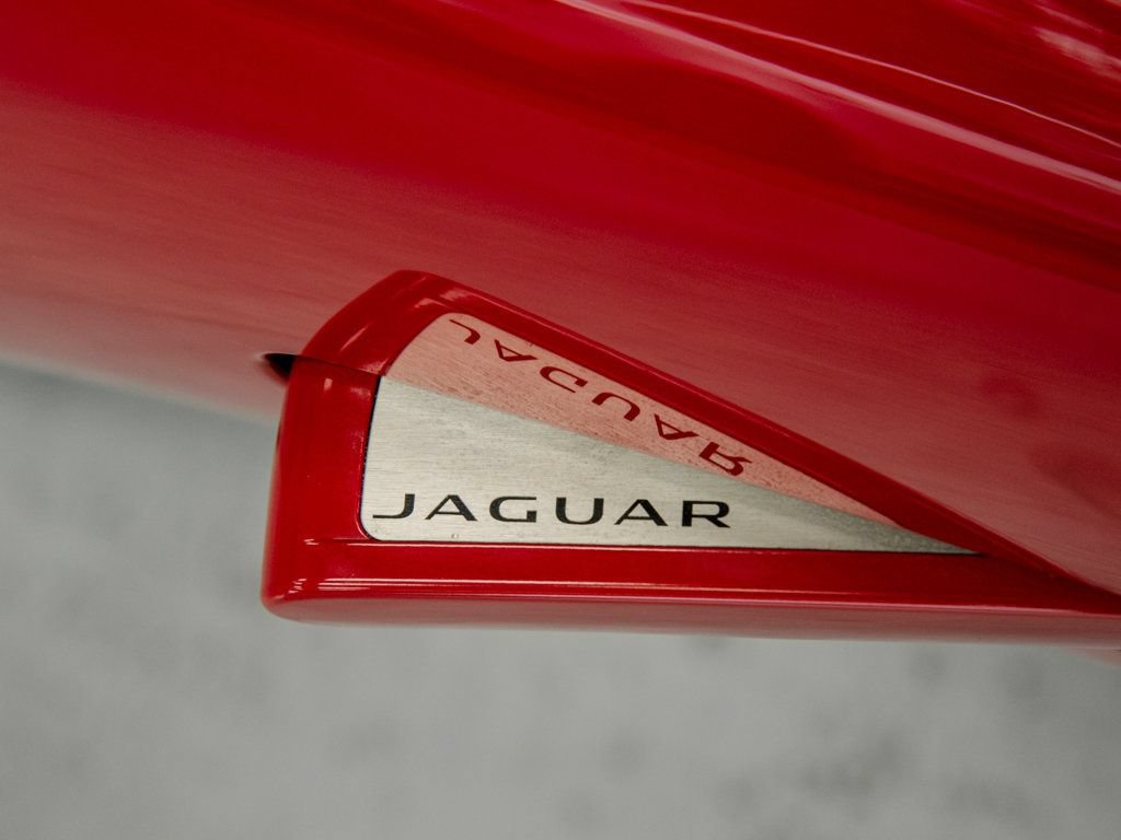 Used 2014 Jaguar F-TYPE S RWD image 10