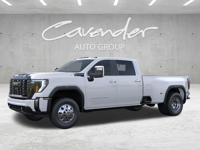 New 2026 GMC Sierra 3500 Denali Ultimate AWD/4WD image 2