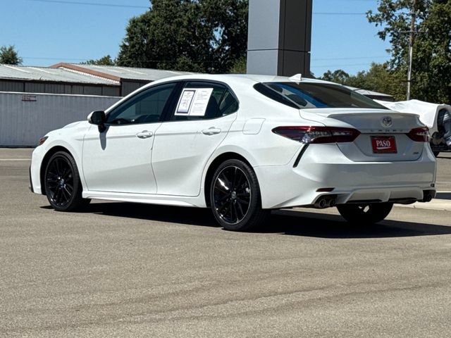 Used 2023 Toyota Camry XSE FWD image 5