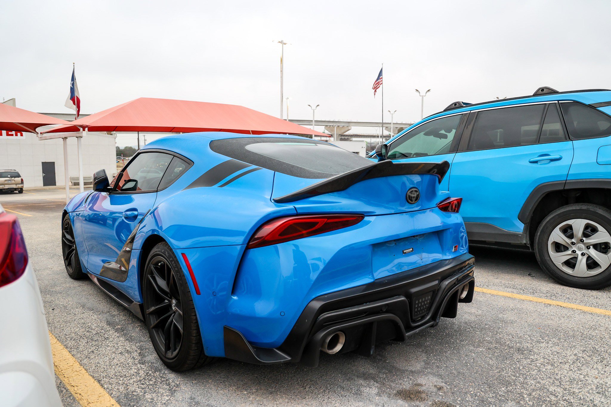 Used 2021 Toyota Supra A91 Edition w/ Driver Assist Package image 10