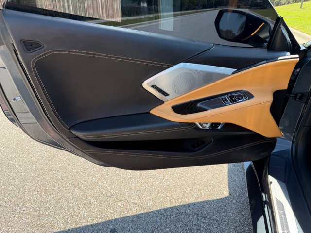 Used 2020 Chevrolet Corvette Stingray Premium Cpe w/ 3LT Preferred Equipment Group RWD image 11