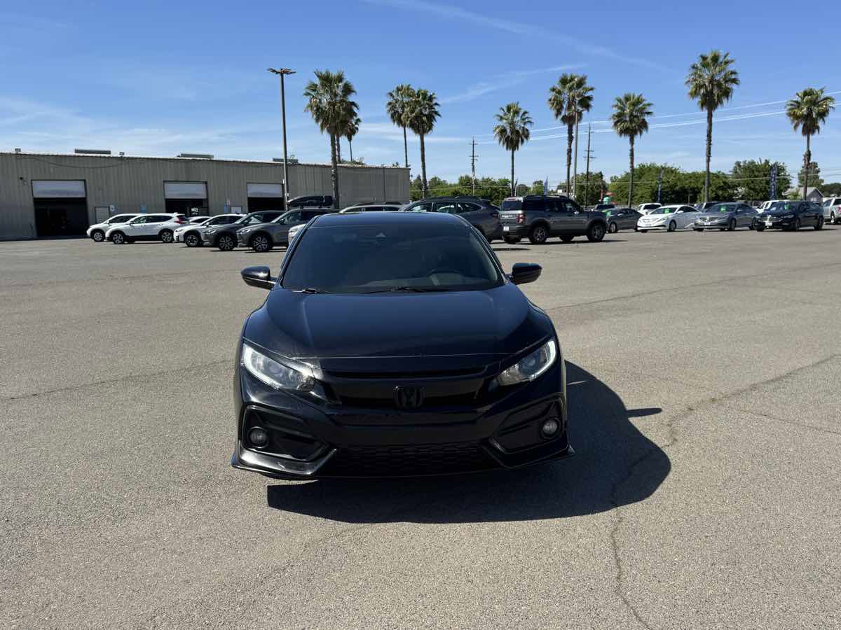 Used 2021 Honda Civic Sport image 4