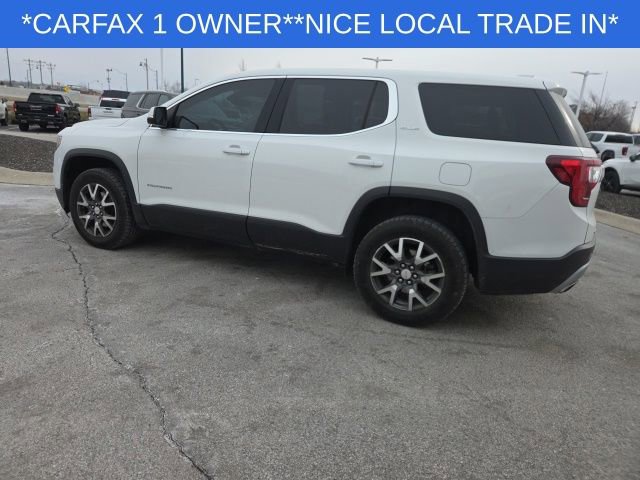 Used 2022 GMC Acadia SLE image 12