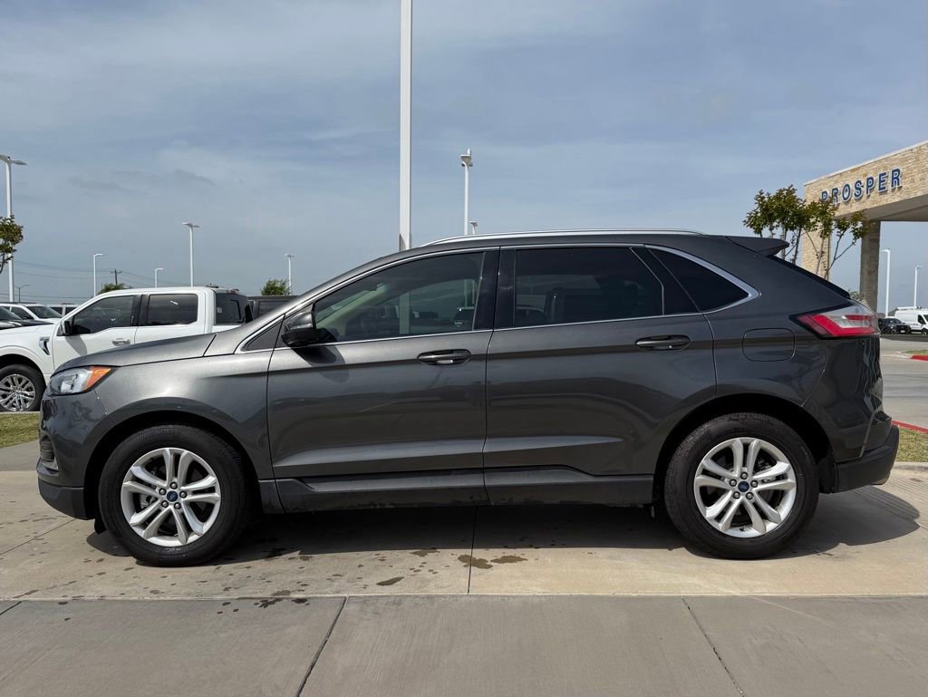 Used 2019 Ford Edge SEL w/ Equipment Group 201A image 9
