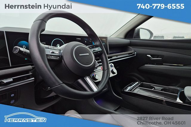 Certified 2025 Hyundai Tucson Limited image 19