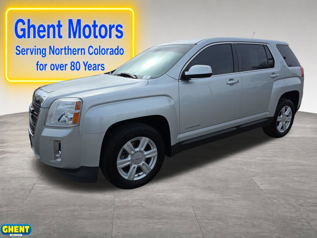 Used 2015 GMC Terrain SLE