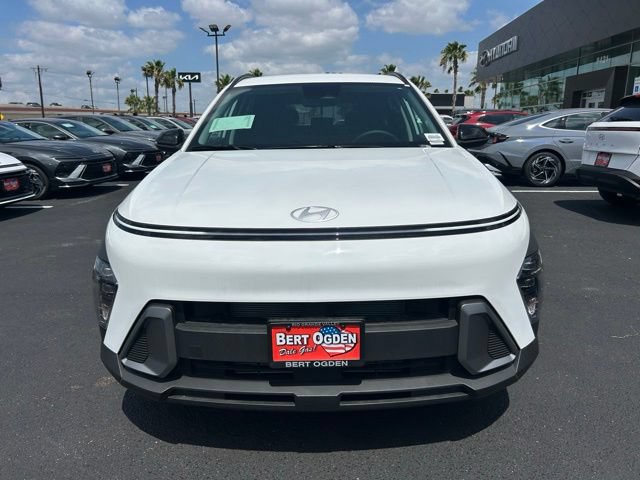 New 2026 Hyundai Kona SEL Sport FWD image 2