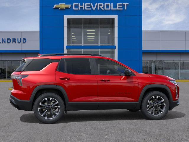 New 2026 Chevrolet Equinox RS w/ Safety and Technology Package image 5