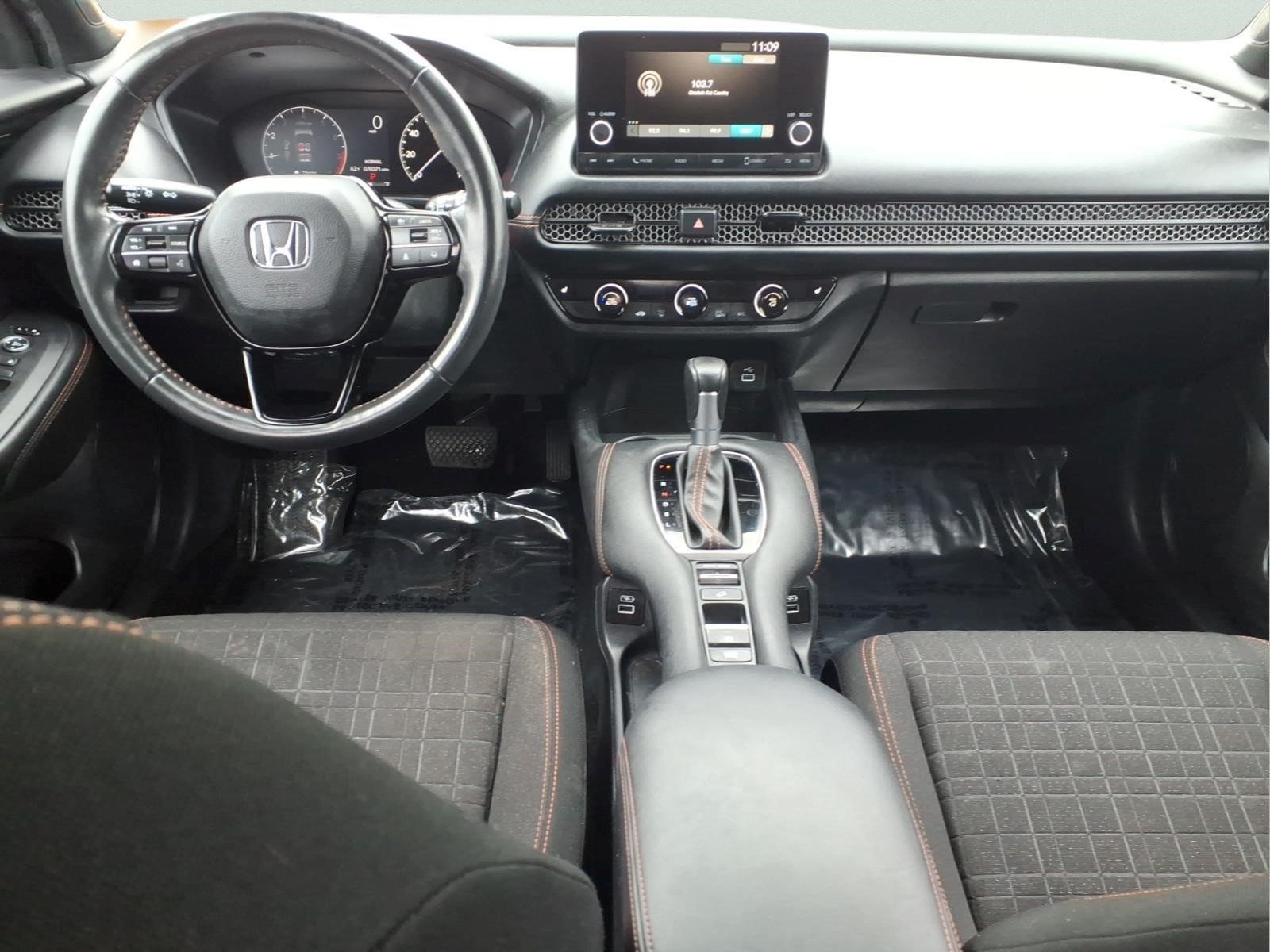 Used 2023 Honda HR-V Sport image 13