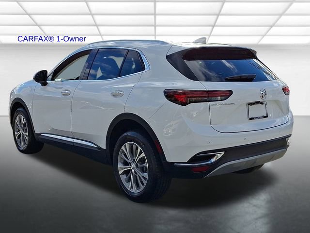 Used 2022 Buick Envision Preferred w/ Safety Package image 4