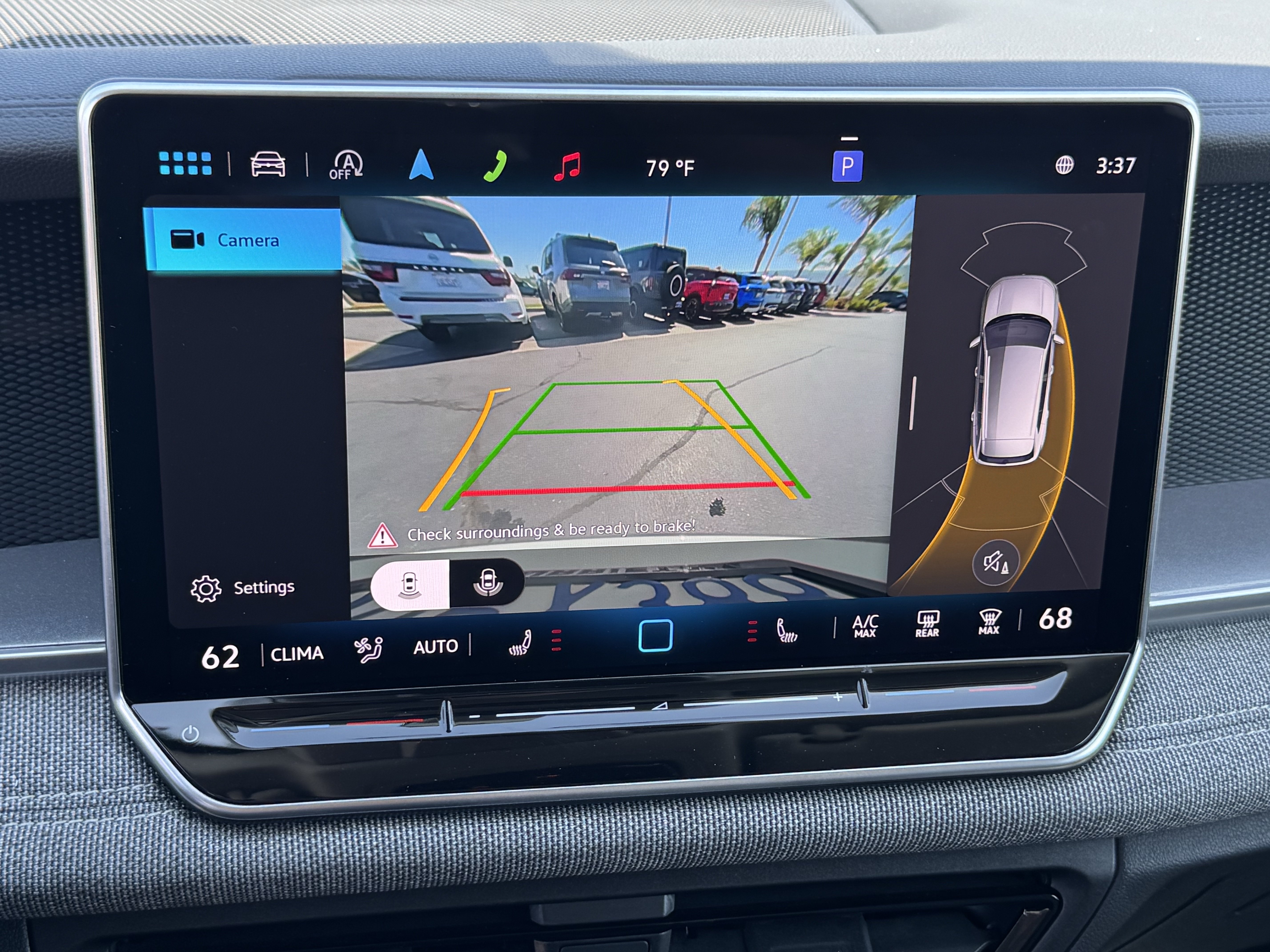 Certified 2025 Volkswagen Tiguan S FWD image 25