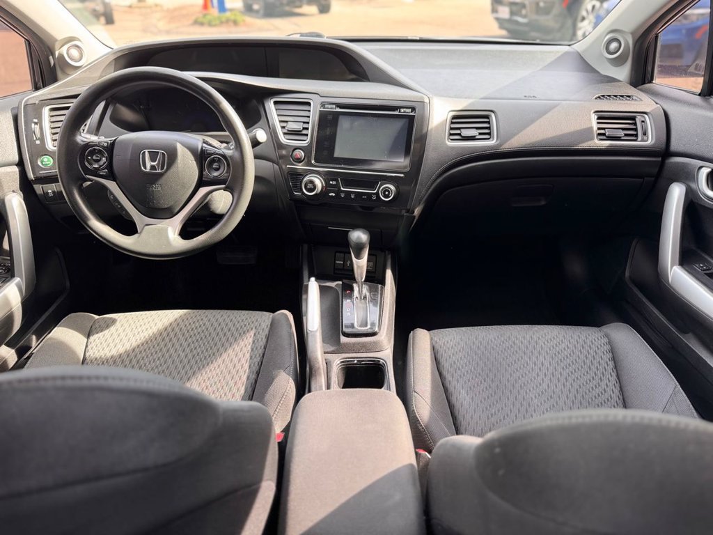 Used 2015 Honda Civic EX image 12