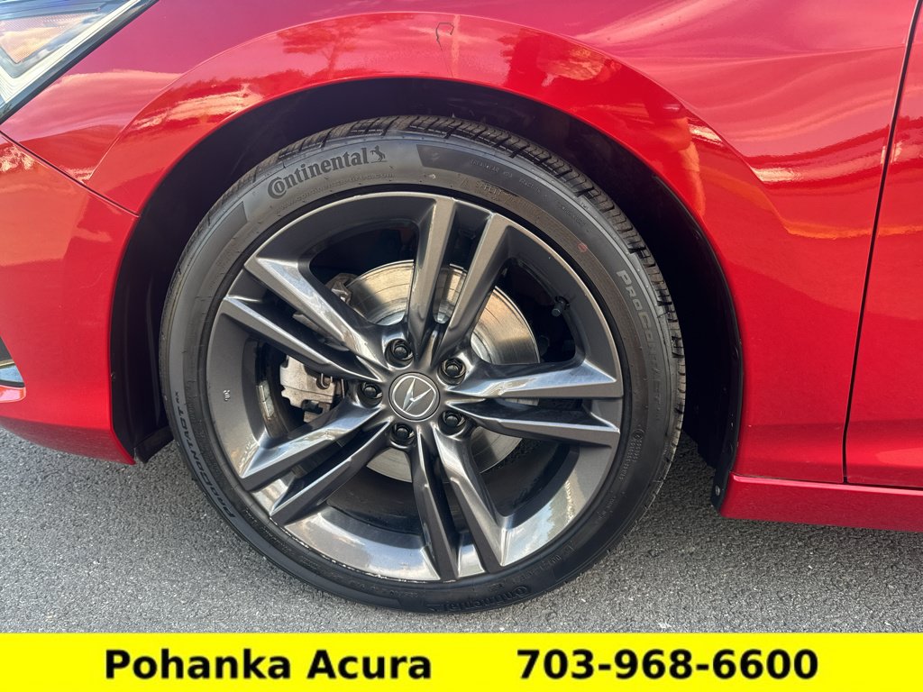 Certified 2023 Acura Integra CVT w/A-Spec Package FWD image 30