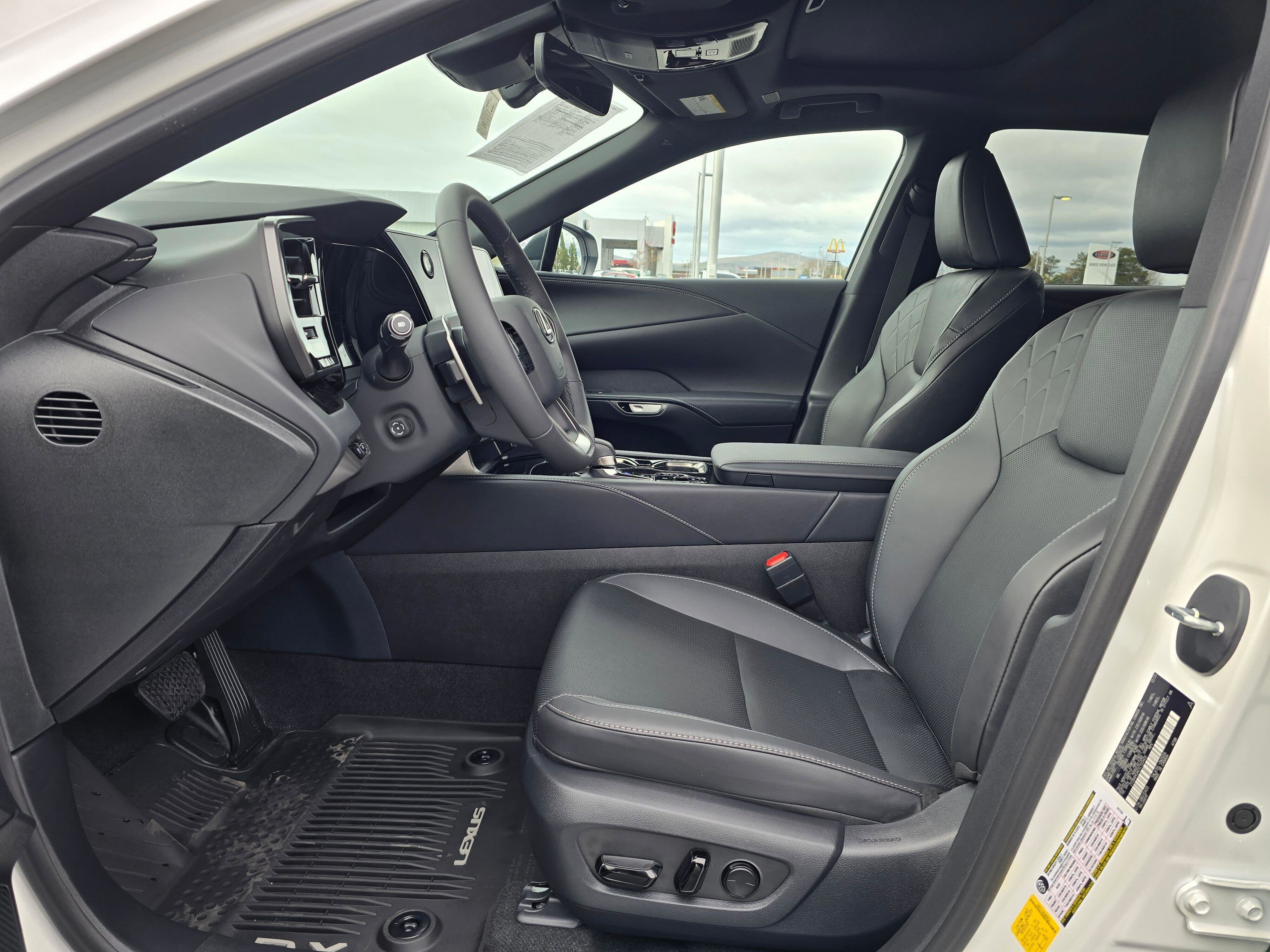 Used 2026 Lexus RX 350 Premium w/ Cold Area Package image 19