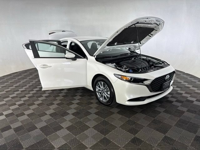 New 2026 MAZDA MAZDA3 s FWD image 12