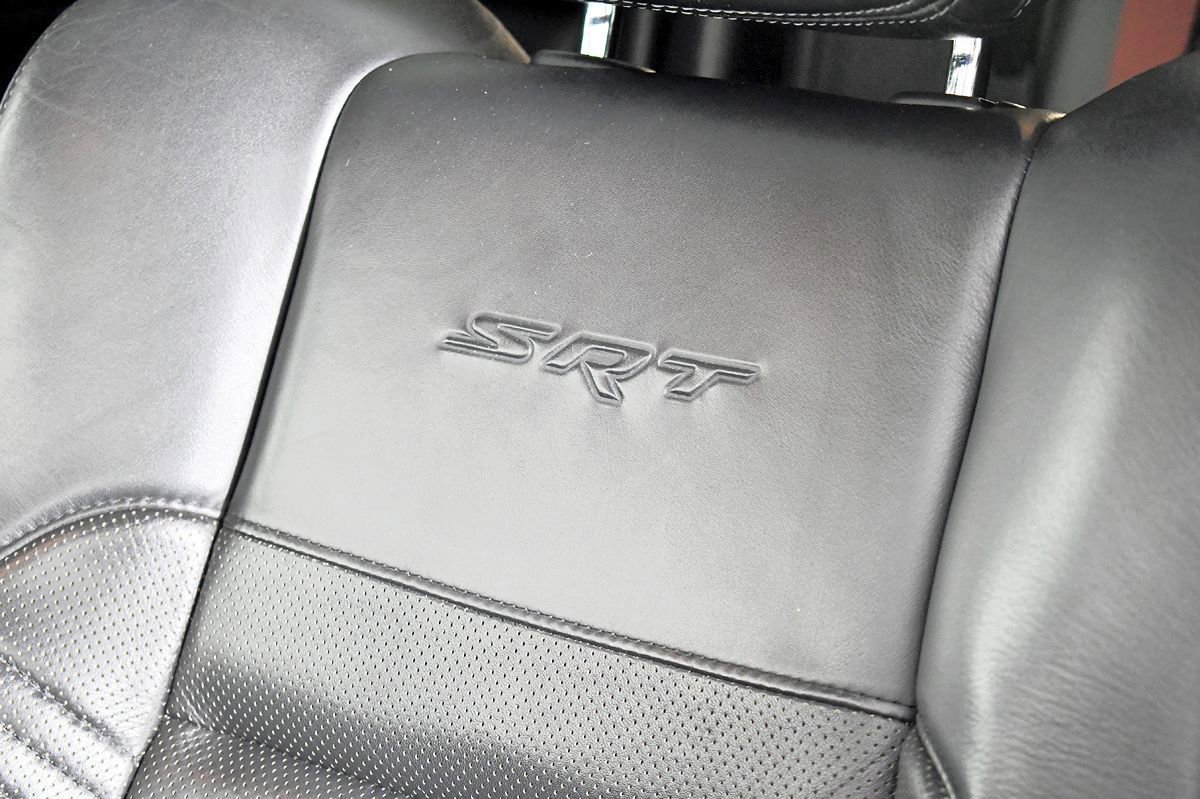 Used 2019 Jeep Grand Cherokee SRT AWD/4WD image 36