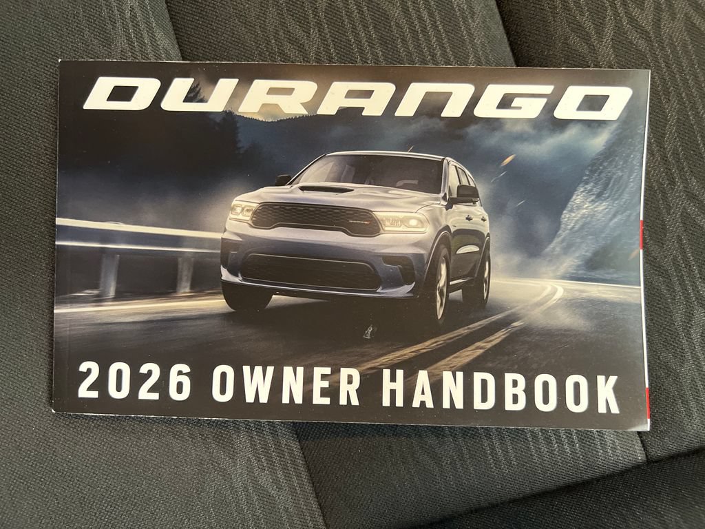 Used 2026 Dodge Durango GT RWD image 34