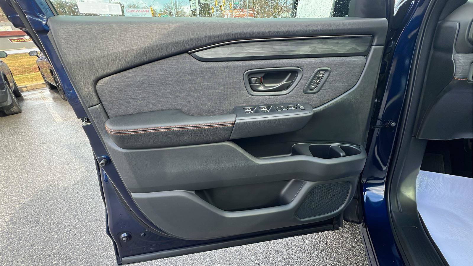 New 2026 Honda Passport TrailSport image 23