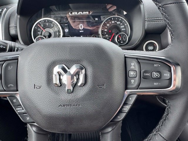 New 2026 RAM 1500 Laramie w/ Sport Appearance Package AWD/4WD image 31