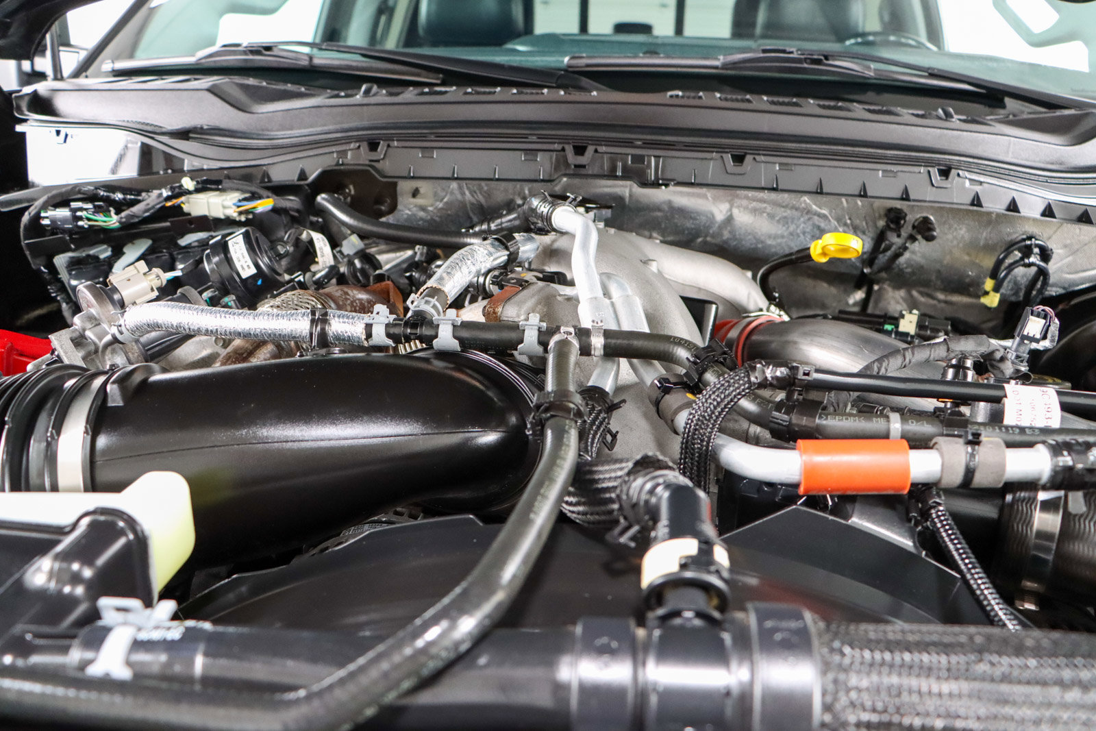 Used 2024 Ford F250 Lariat w/ Lariat Ultimate Package image 33