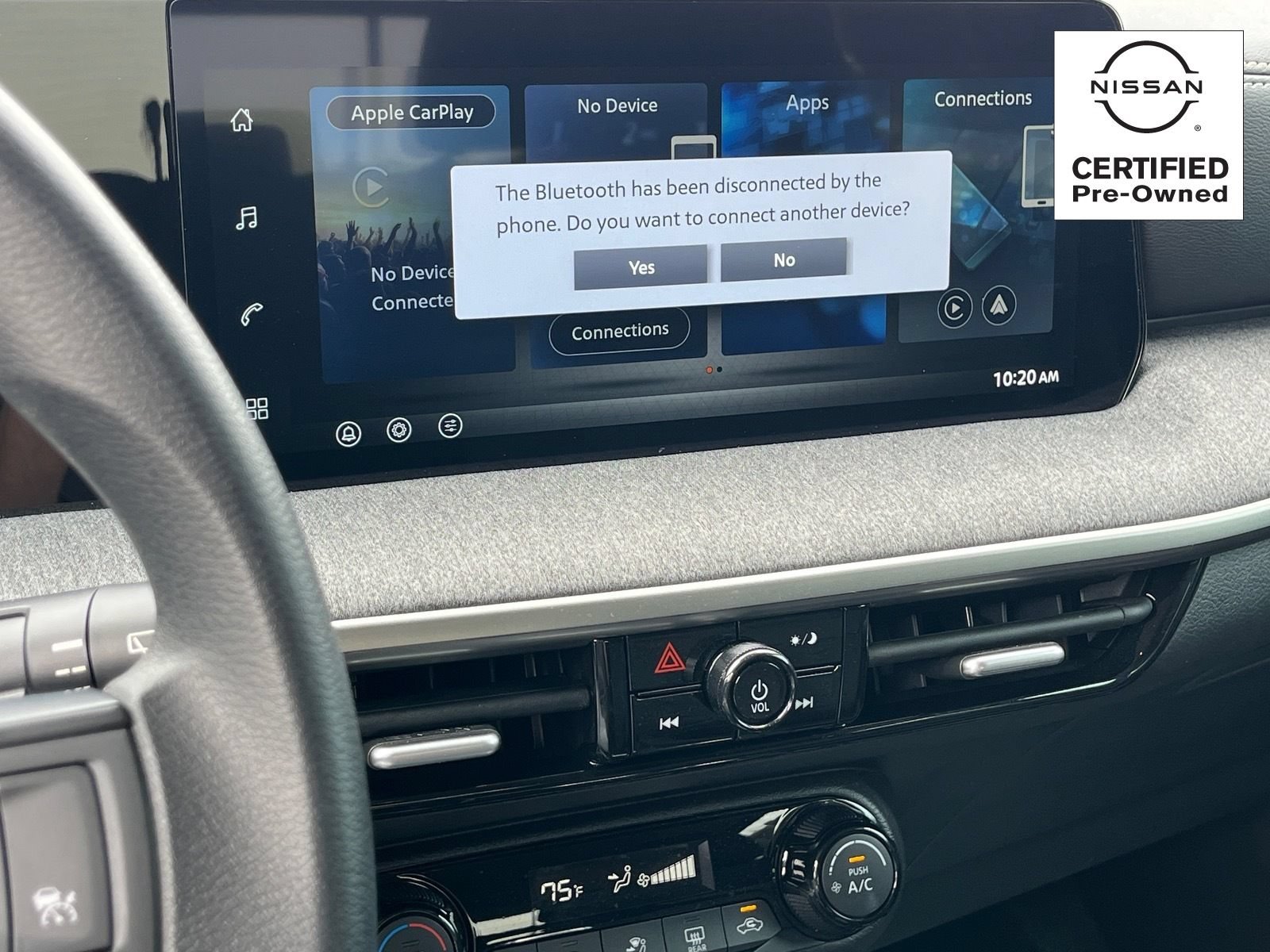 Certified 2026 Nissan Kicks SV FWD image 24