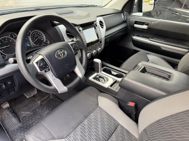 Used 2017 Toyota Tundra SR5 w/ TRD Off Road Package AWD/4WD image 7