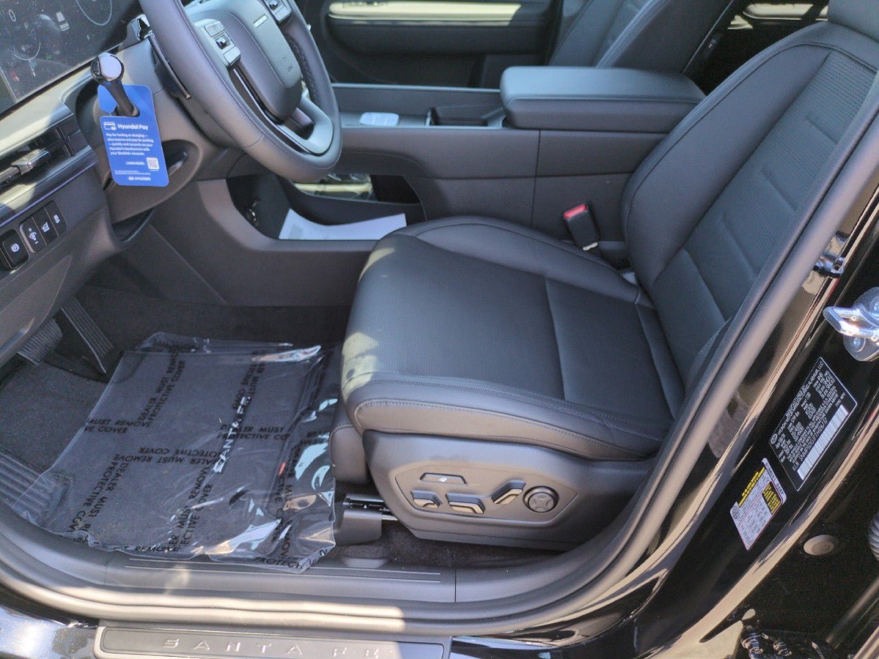 New 2026 Hyundai Santa Fe Calligraphy AWD/4WD image 15