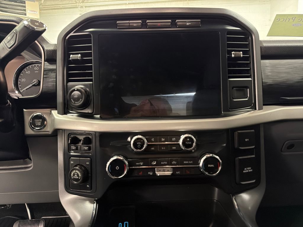 Certified 2022 Ford F150 XLT w/ Equipment Group 302A High image 23