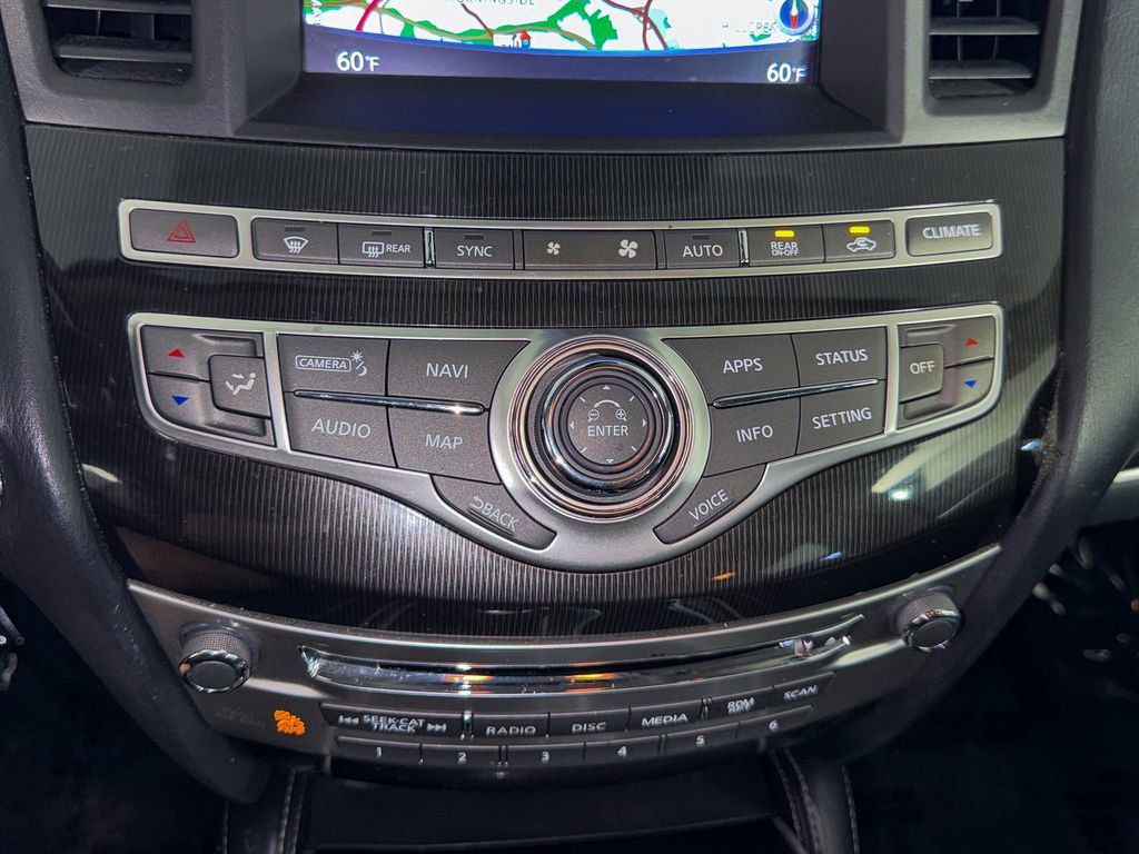 Used 2019 INFINITI QX60 Luxe w/ Essential Package image 18