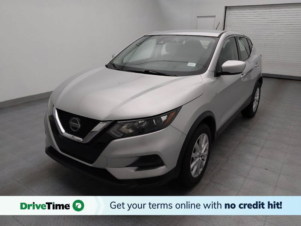 Used 2021 Nissan Rogue Sport S FWD image 1