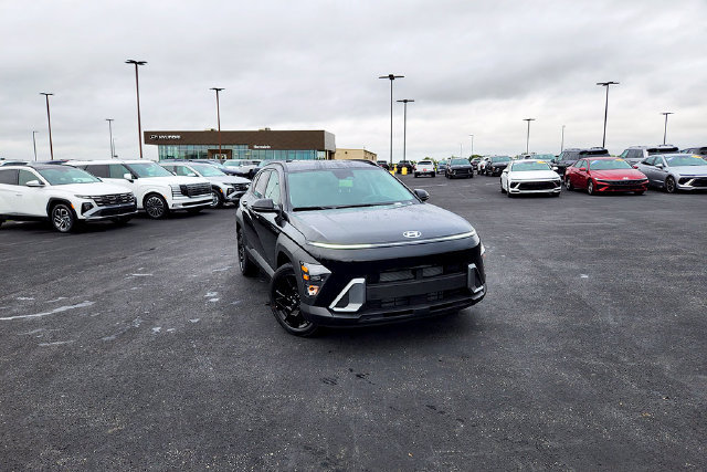 New 2027 Hyundai Kona SEL Sport FWD image 1