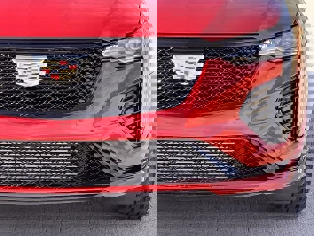 Certified 2023 Cadillac CT4 V w/ Navigation Package image 22