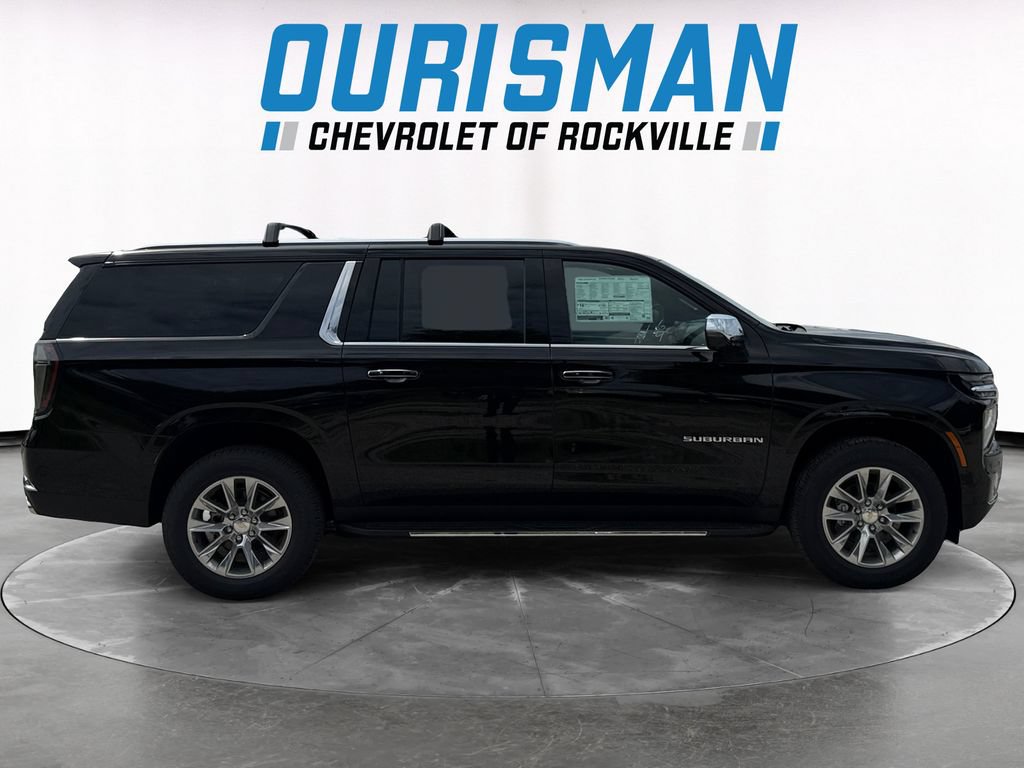 New 2026 Chevrolet Suburban Premier w/ Sun And Tow Package AWD/4WD image 7