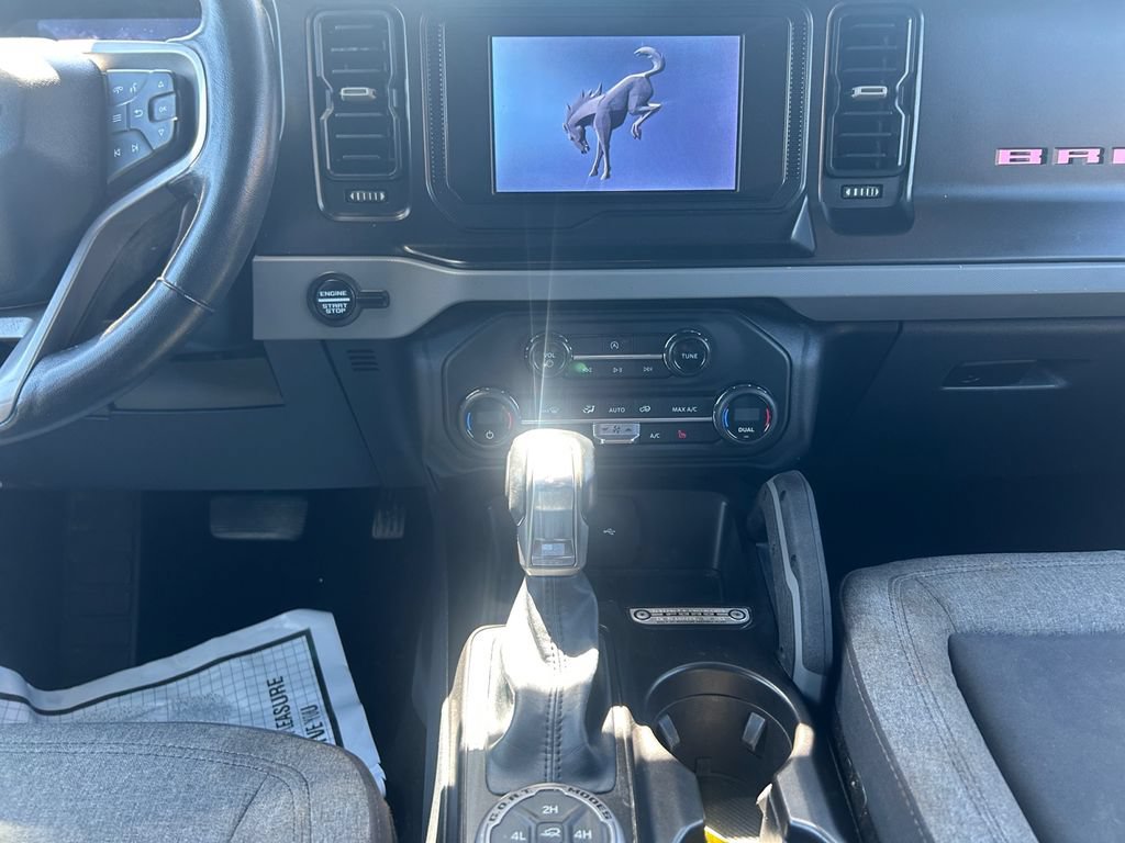 Used 2021 Ford Bronco Big Bend AWD/4WD image 13