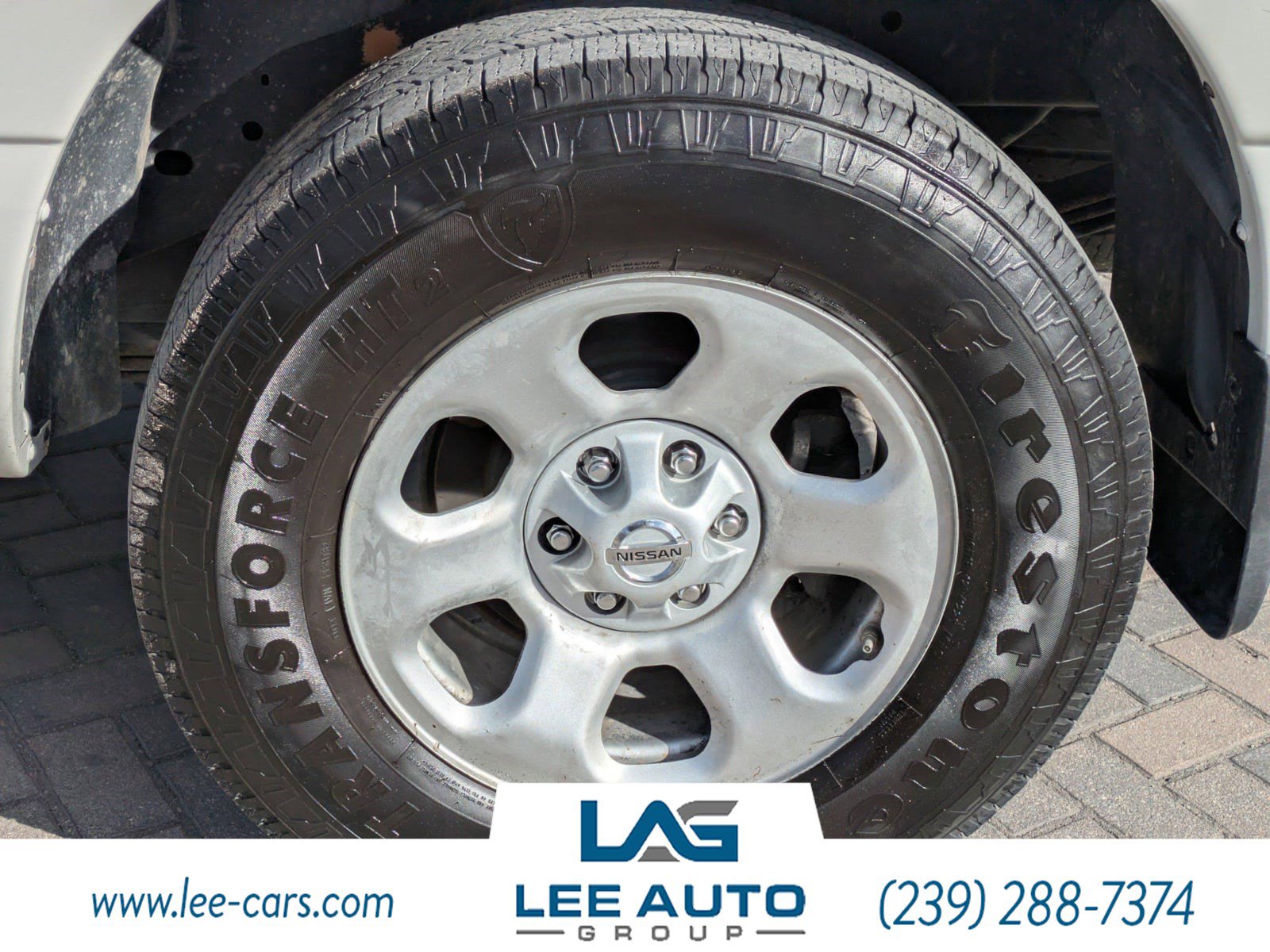 Used 2021 Nissan Titan S w/ S Utility Package image 10