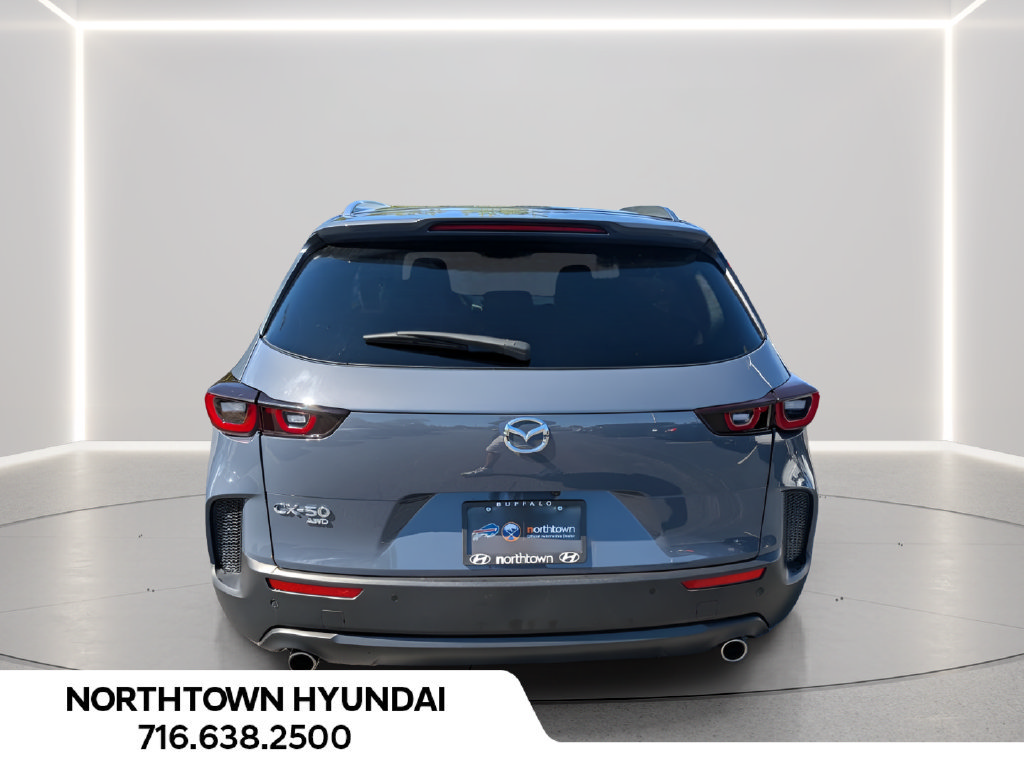Used 2026 MAZDA CX-50 AWD 2.5 S w/ Preferred Pkg image 14