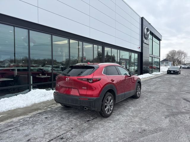 Used 2025 MAZDA CX-30 AWD 2.5 S w/ Premium Package image 3