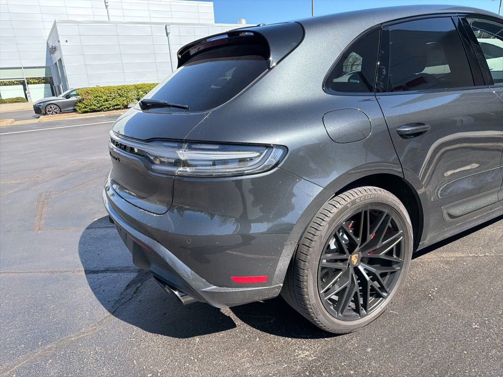 Certified 2022 Porsche Macan GTS image 22