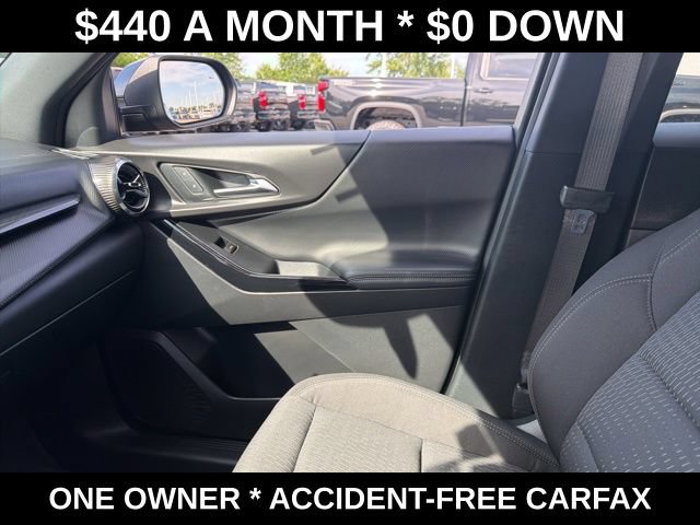 Used 2026 Chevrolet Equinox LT FWD image 27
