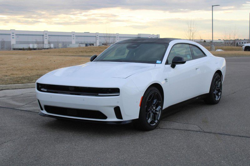 New 2025 Dodge Charger R/T w/ Quick Order Package 25M R/T image 11