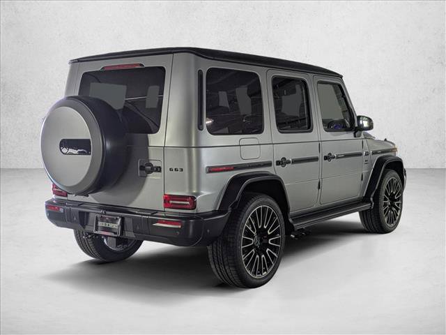 New 2026 Mercedes-Benz G 63 AMG 4MATIC video 2