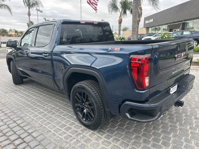 Used 2021 GMC Sierra 1500 Elevation image 3