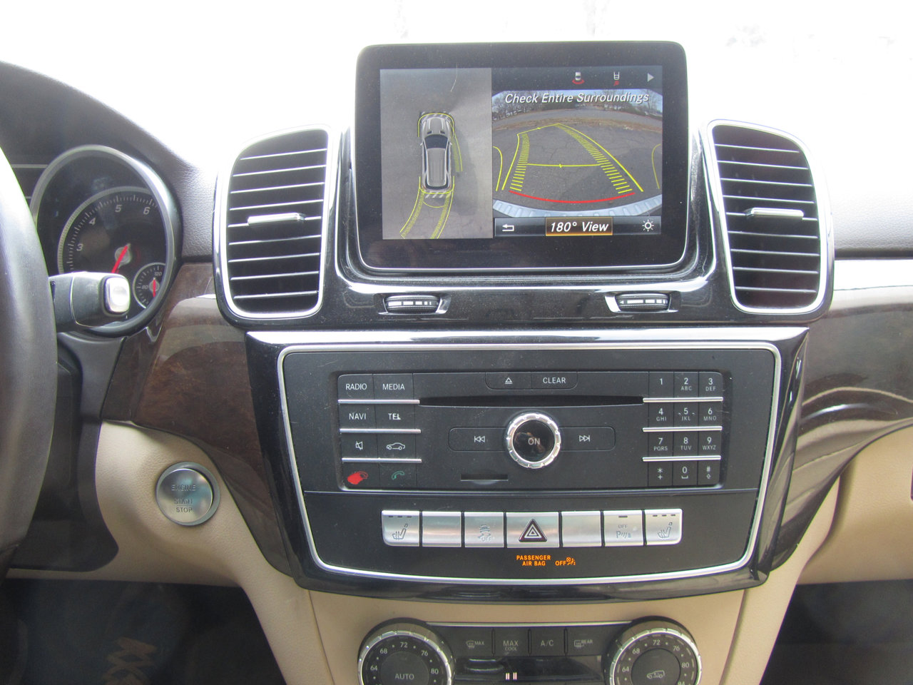 Used 2016 Mercedes-Benz GLE 350 w/ Premium Package image 16