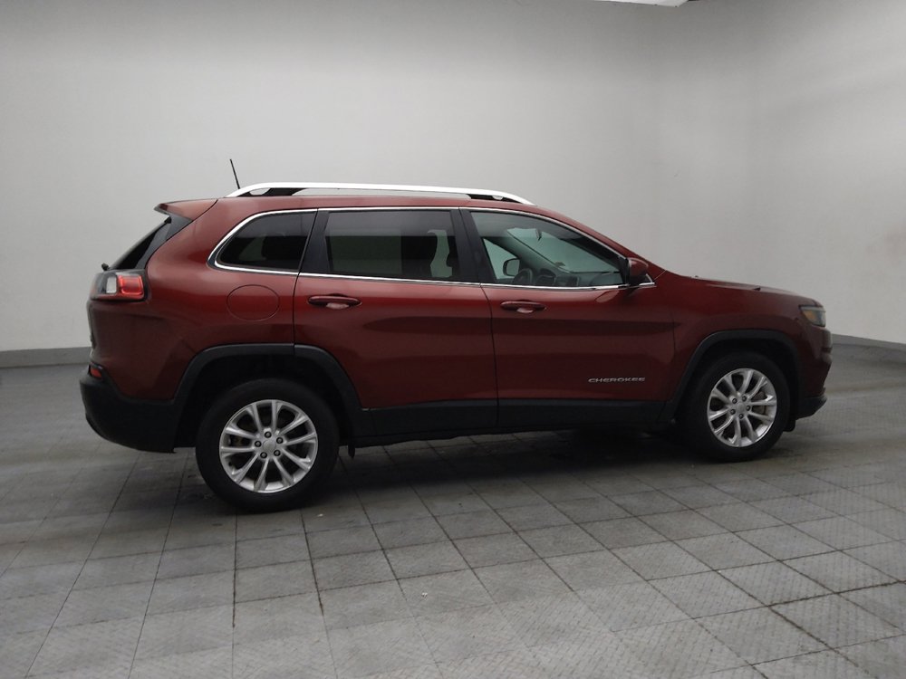 Used 2019 Jeep Cherokee Latitude w/ Popular Appearance Group FWD image 10