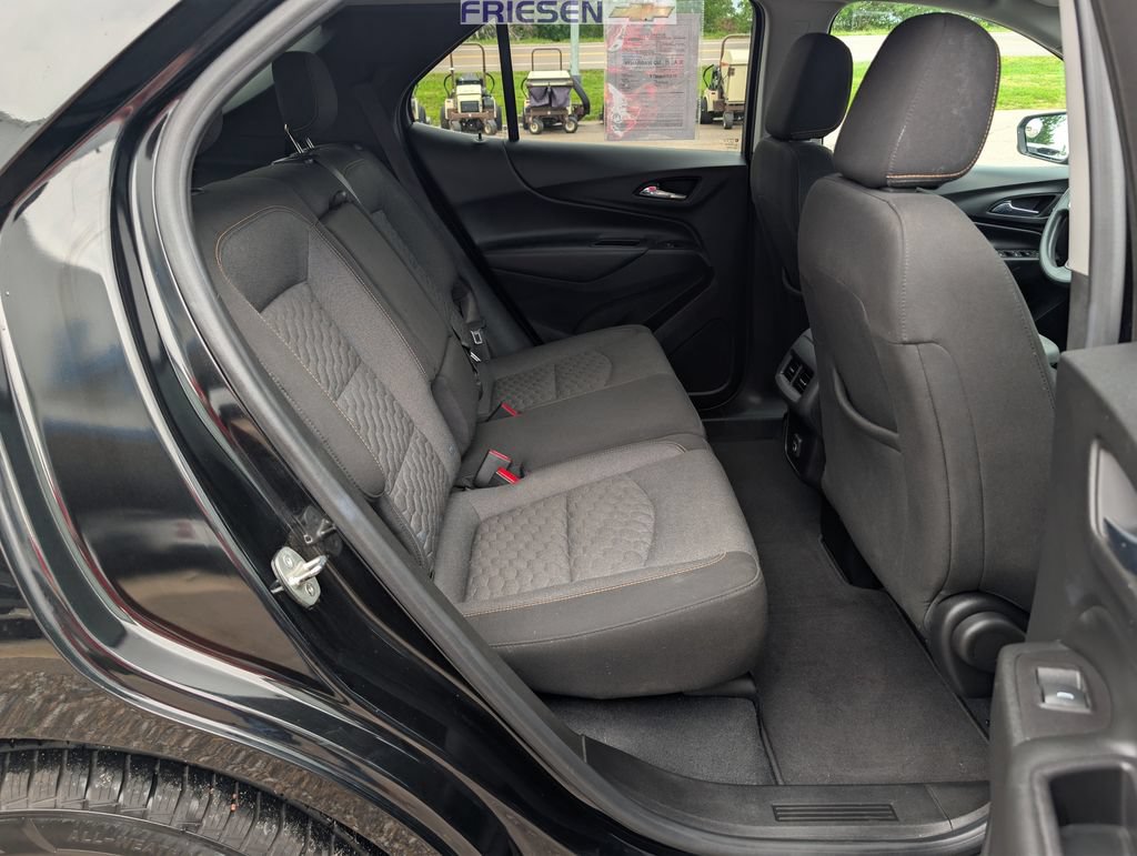 Used 2020 Chevrolet Equinox LT FWD image 22
