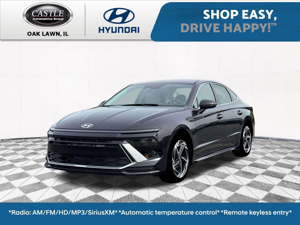 New 2026 Hyundai Sonata SEL