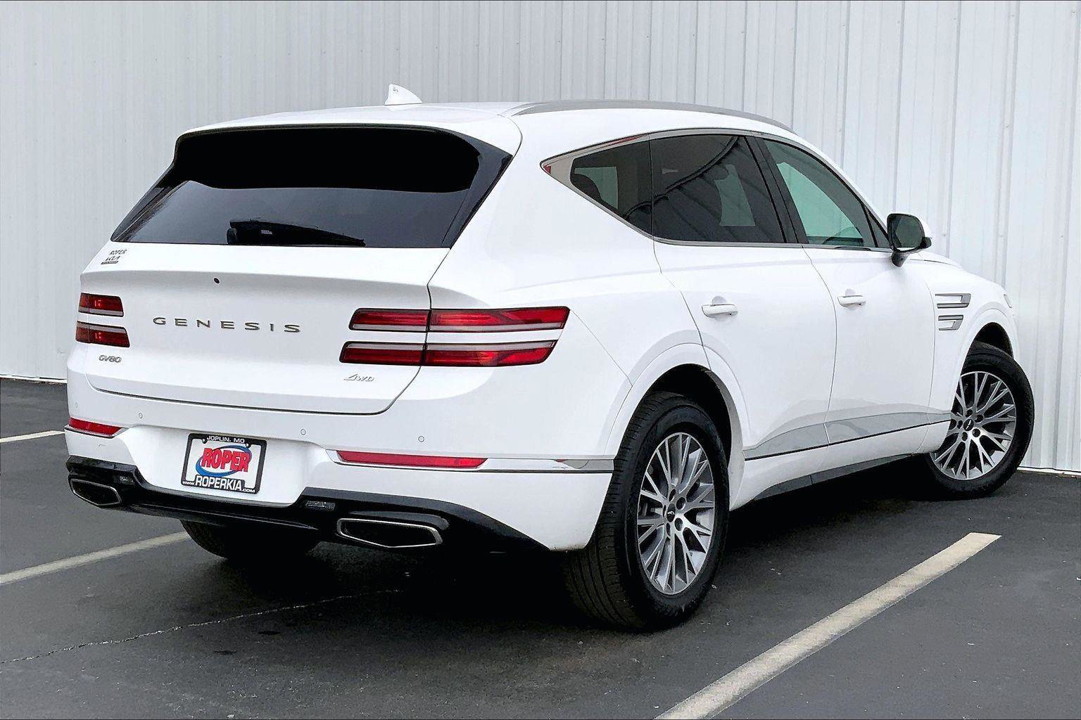 Used 2024 Genesis GV80 2.5T image 10