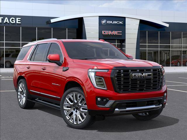 New 2027 GMC Yukon Denali Ultimate w/ LPO, Floor Liner Package AWD/4WD image 7